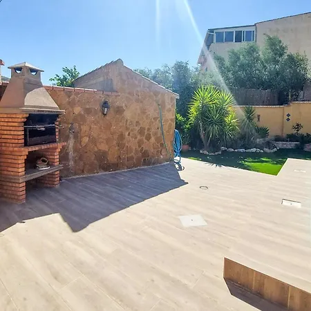 Holiday home In El Pinar Acebuches