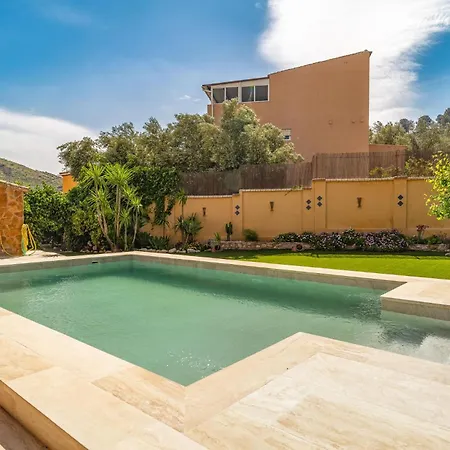 Holiday home In El Pinar Acebuches