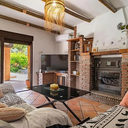 Holiday home In El Pinar