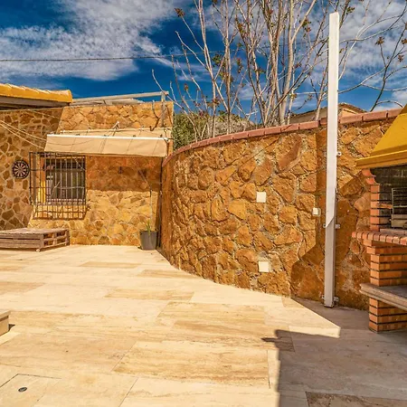 Holiday home In El Pinar Acebuches