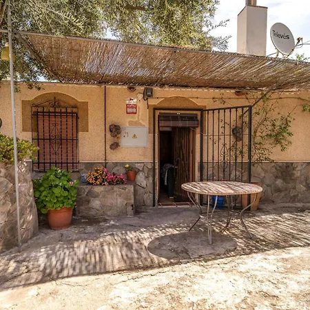 Holiday home In El Pinar